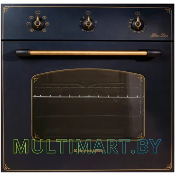 Электрический духовой шкаф Electronicsdeluxe 6006.03ЭШВ-009